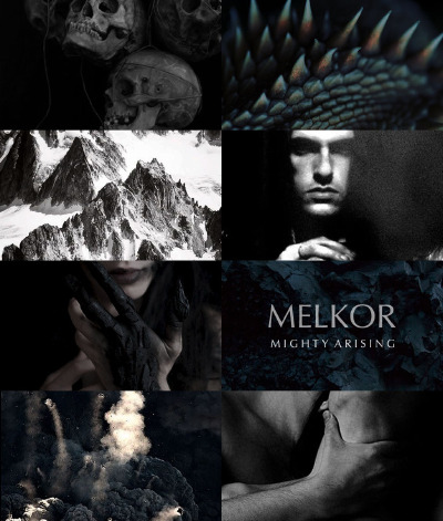 MELKOR - a hint of angbang 蘑菇安