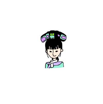 owl【甄嬛传】头像。