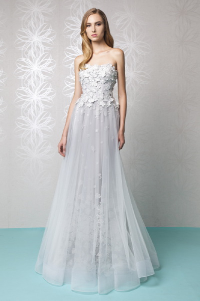 Tony Ward Ready-to-Wear Spring 2016。托尼·瓦德2016春夏高级成衣发布。