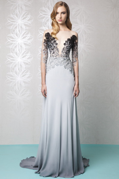 Tony Ward Ready-to-Wear Spring 2016。托尼·瓦德2016春夏高级成衣发布。