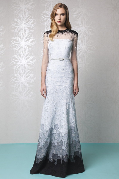 Tony Ward Ready-to-Wear Spring 2016。托尼·瓦德2016春夏高级成衣发布。