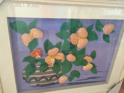螃蟹画