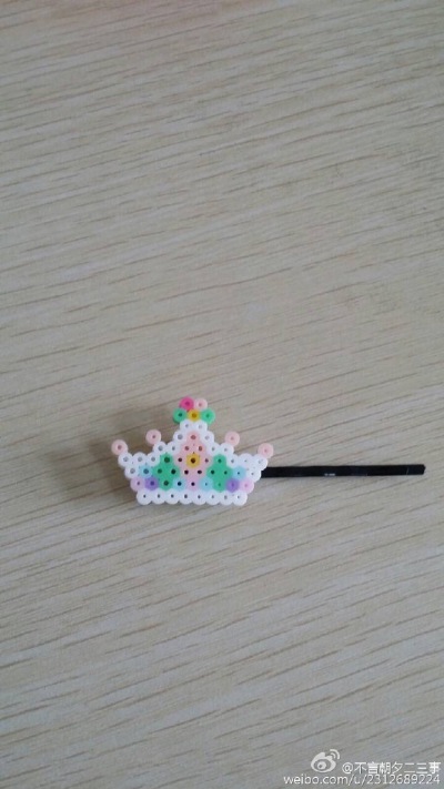 拼豆