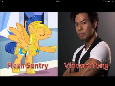 小马宝莉配音员