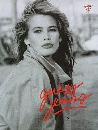 Claudia Schiffer