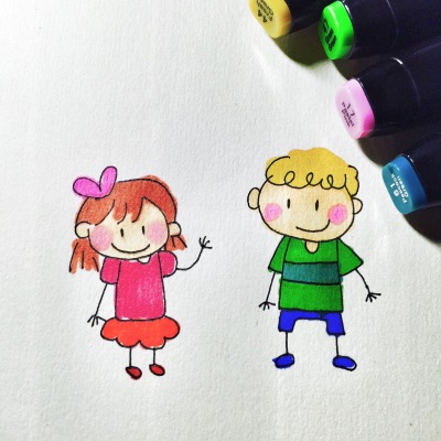 简笔画