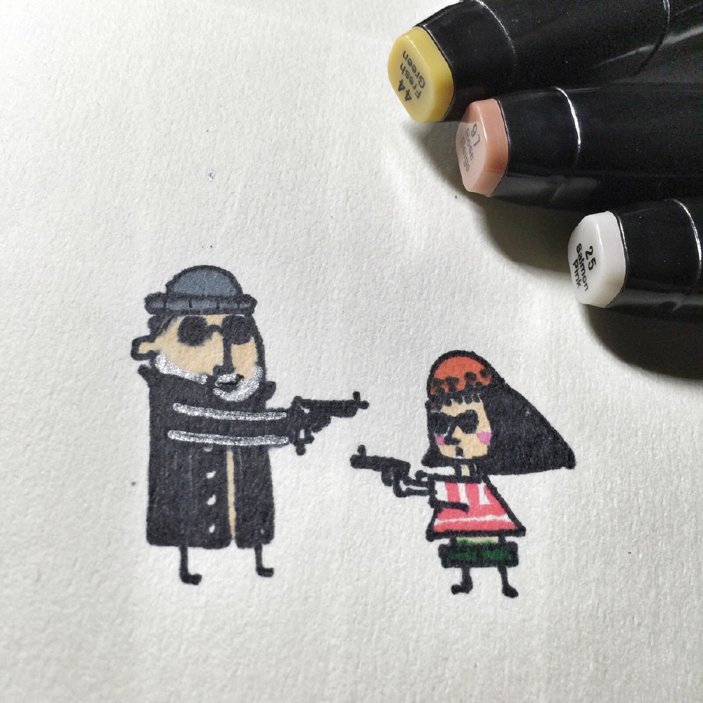 简笔画