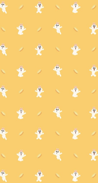 LINE Friends 苹果手机高清壁纸首发。
