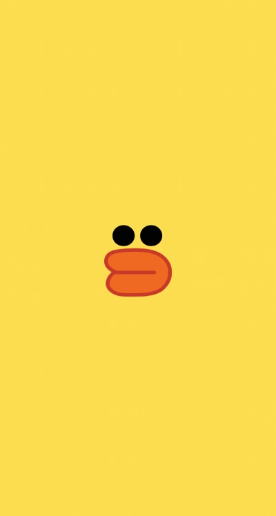 LINE Friends 苹果手机高清壁纸首发。