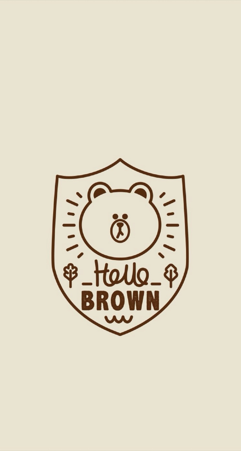 LINE Friends 苹果手机高清壁纸首发。