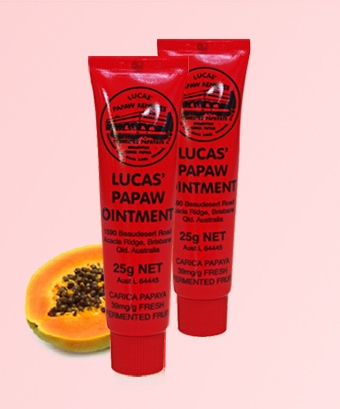 Lucas Papaw Ointment神奇番木瓜万能膏，乍看以为护手霜，再看原来是万能膏，细看的确可以做护手霜，保湿滋润，修复能力强大！#不做糙手汉#