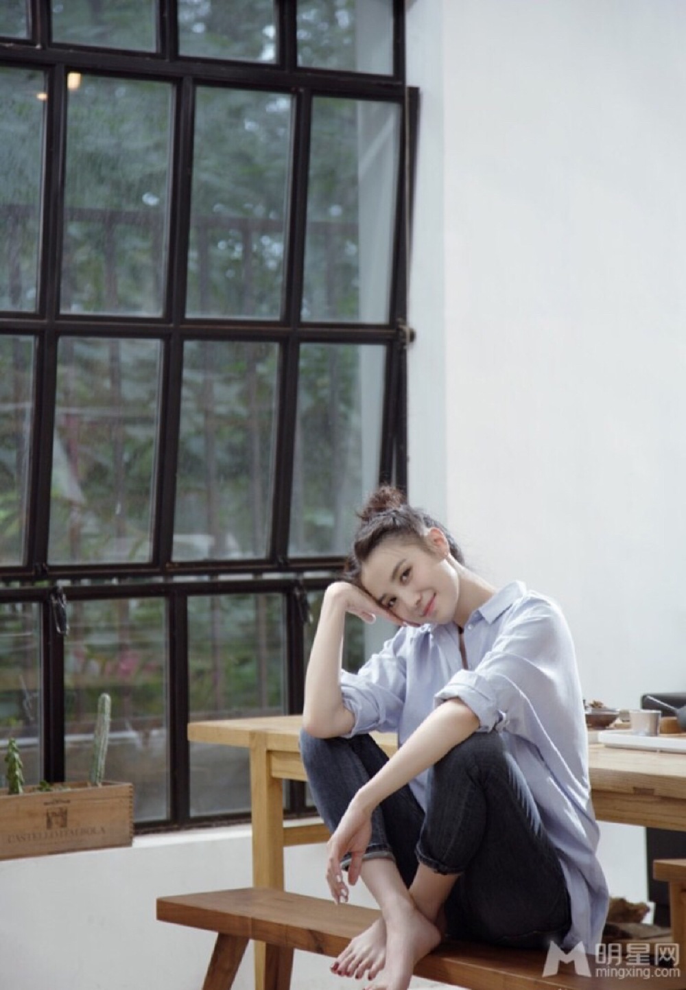 宋佳 大气开阔的美人
