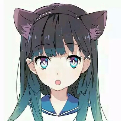 #女头#动漫#萌#自截#高清#