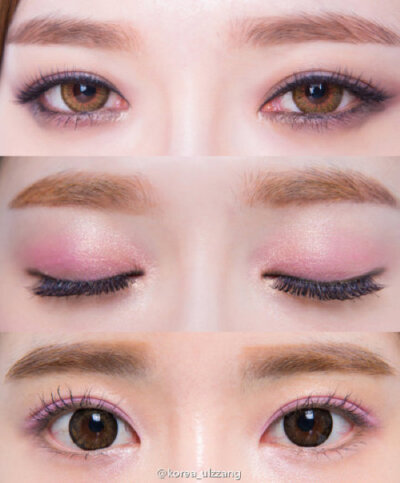眼妆