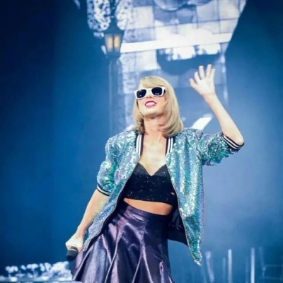 Taylor Swift 上海站