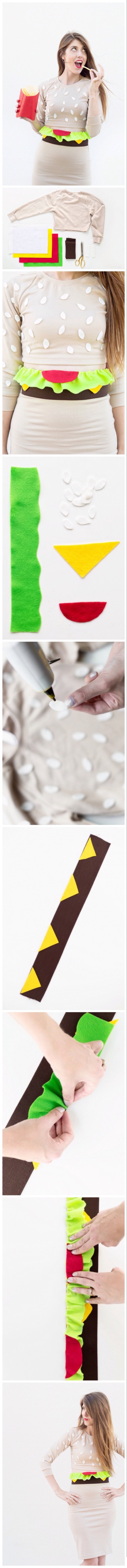 DIY Fashion idea