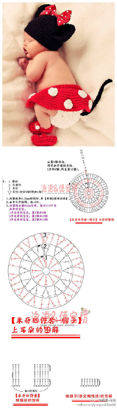 米奇帽