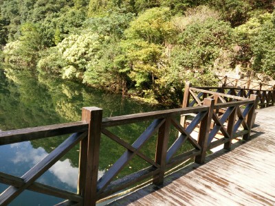 温泉山庄