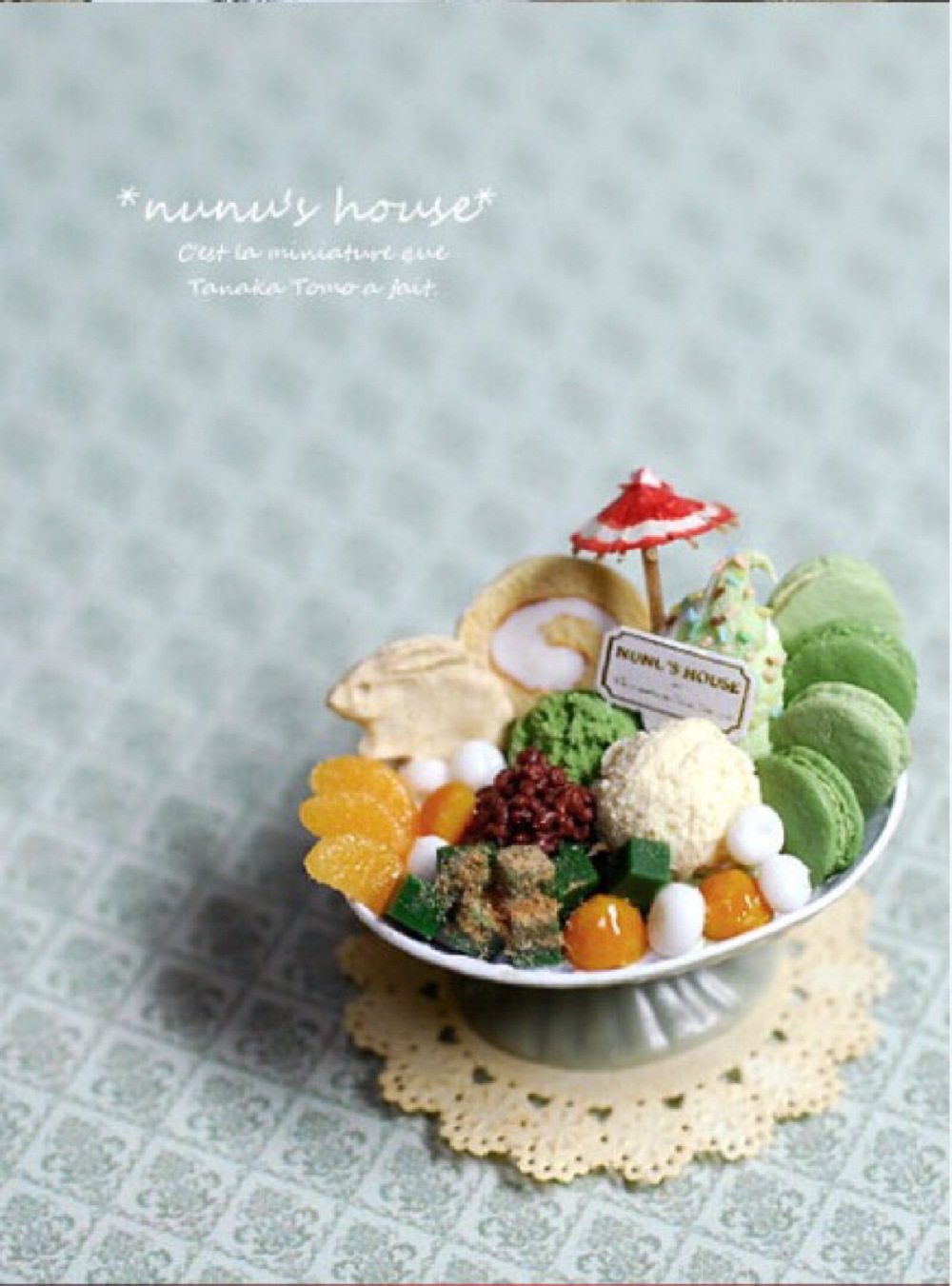 nunu’s house