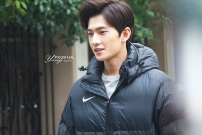 杨洋 微微一笑很倾城 杨洋 肖奈
