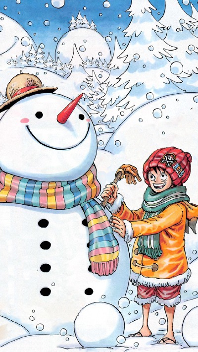 下雪了（为了美不怕冻大腿