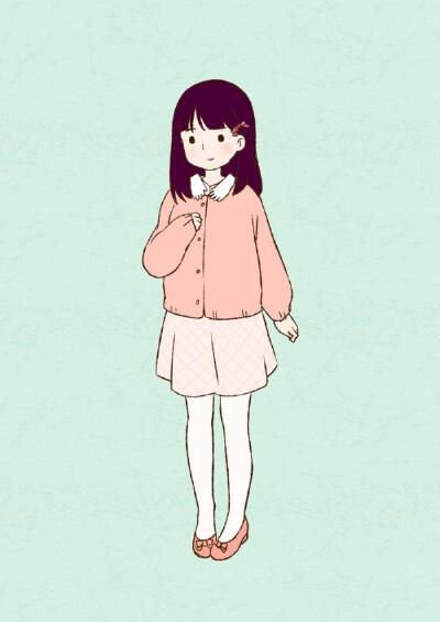 送上一组美美的服侍靓图 鱼森