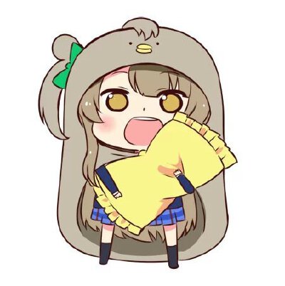 干物妹化-南小鸟