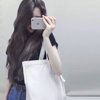 长发，卷发