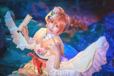 #lovelive#七福神ver.真姬@夏菥Tomoka 花阳@修老虎 凛@EriolM phx@菠蘿菠蘿菌 http://t.cn/RyKT15T edit@菠蘿菠蘿菌 &amp;amp;@EriolM staff@用爱救世界 深夜浣花溪，下了暴雨还被保安赶出来所以没有合照···作为人形…