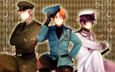 轴心国