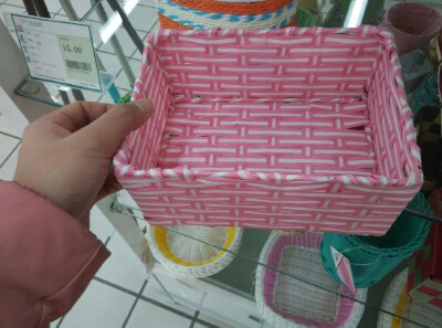 在超市看到的，可以尝试手工一下