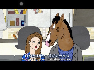 马男波杰克