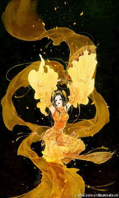  剑网三 七秀 by伊吹鸡腿子