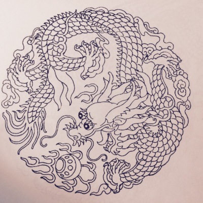 龙纹