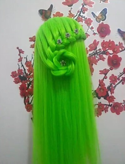 编发