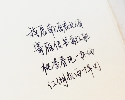 文字为摘抄 手写为原创 治愈 爱情 青春 励志 手写 文字 文艺 古风 歌词