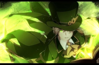 魔法英