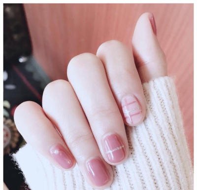 美美美~美甲