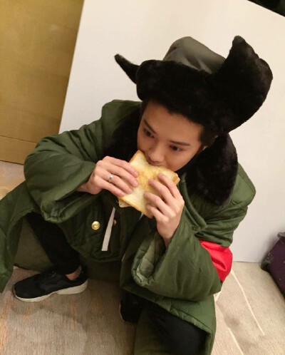鹿晗～～鹿晗～～