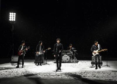 五月天 勇敢