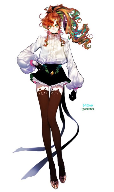 美少女战士的新打开方式，美得也是没什么我！