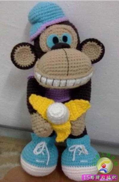 大嘴猴