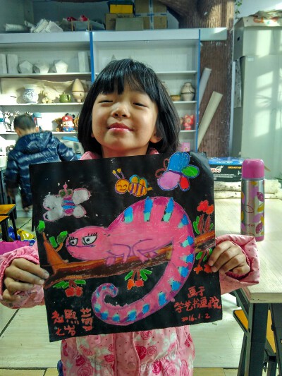 变色龙