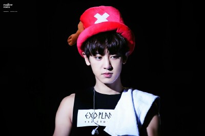 朴灿烈 CHANYEOL EXO 高清壁纸
