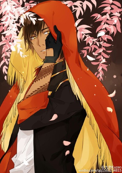 绘师【九然】插画版权归绘师本人所有，请勿二改、商用！！！