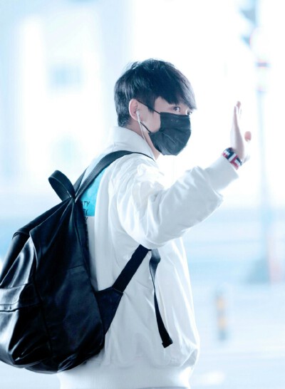 #魏晨#20160101机场look