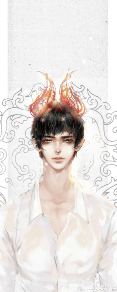 绘师【瓶子化墨】插画版权归绘师本人所有，请勿二改、商用！！！