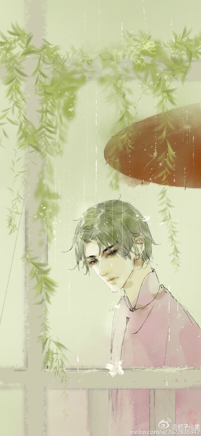 绘师【瓶子化墨】插画版权归绘师本人所有，请勿二改、商用！！！