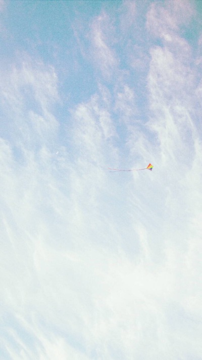 天空