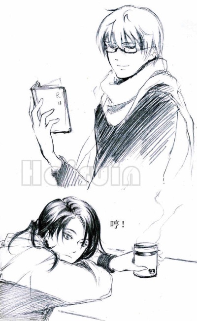 露中 老师与学生
